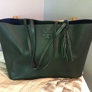 Tory Burch McGraw Tote